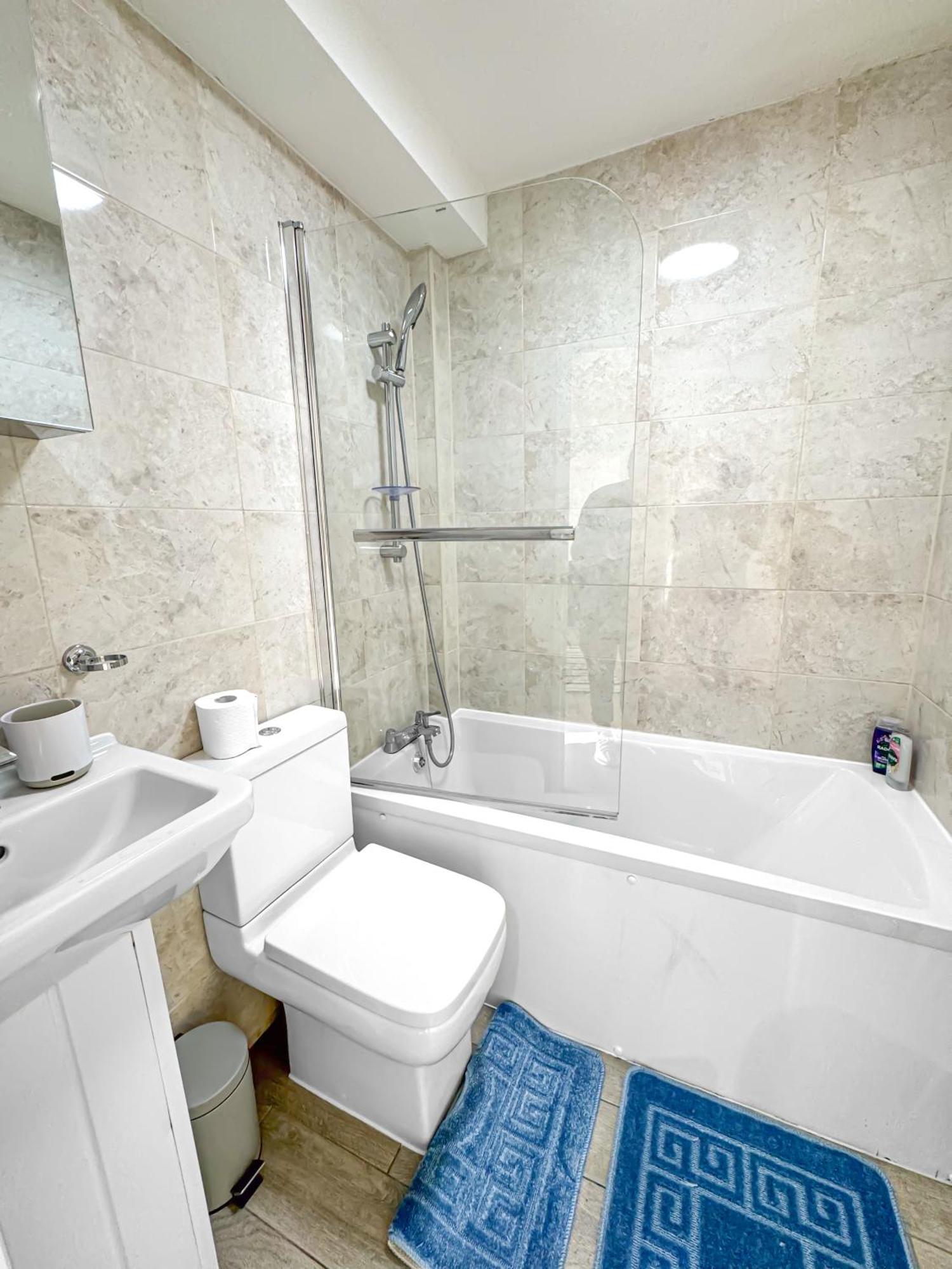 Luxury Flat For 6 - 5 Min Walk From Camden Market Hw4 Londres Exterior foto